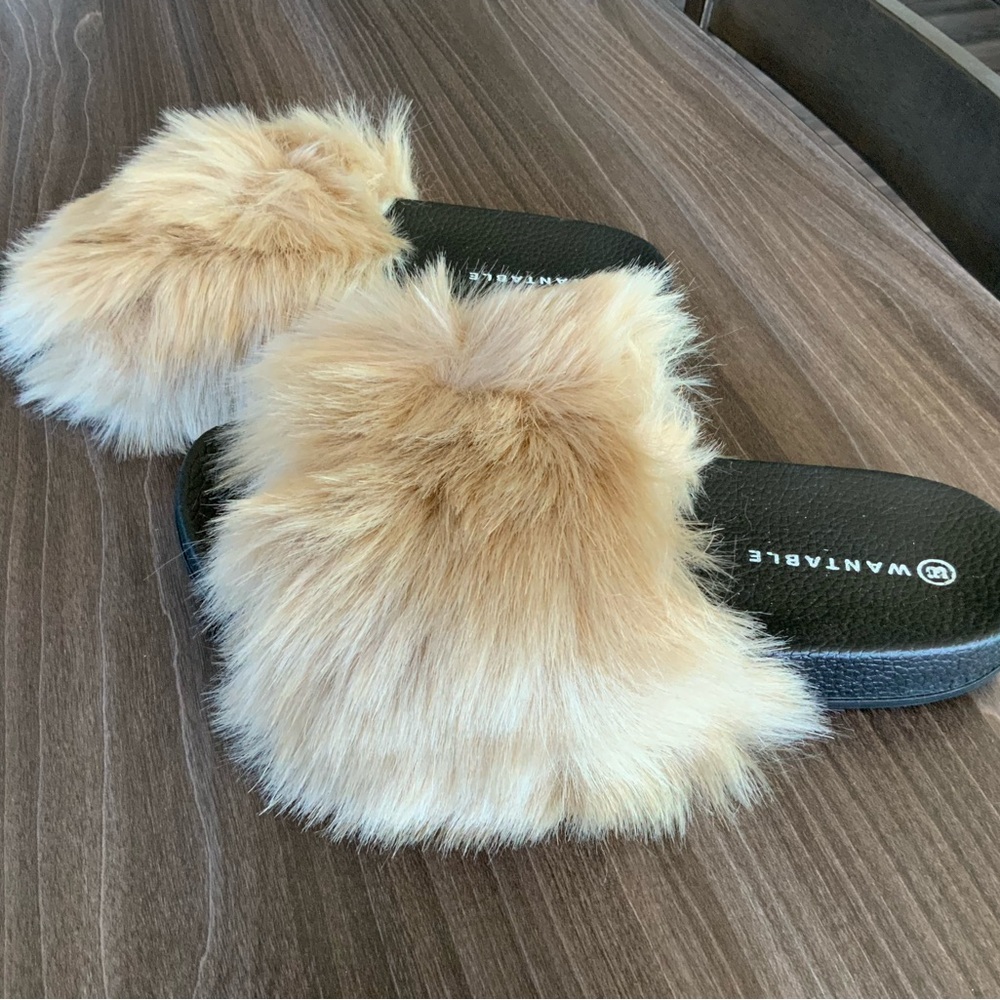 Furry Slides - New!